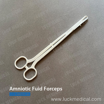 Amniotic Fluid Forceps for Gynecological Use